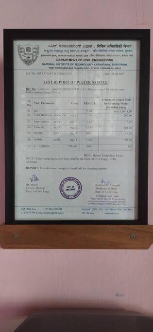 Runnin Airport - Homestay Gurpur Exterior photo